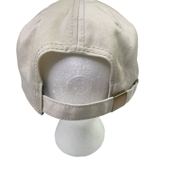 Alaska Hat Adjustable Strap Baseball Cap Airplane Embroidered Beige u - Picture 9 of 16